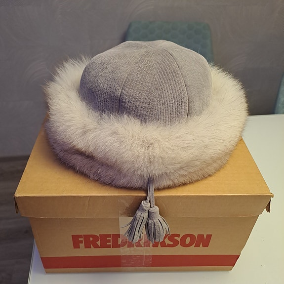 Fredrikson talvihattu,koko 54