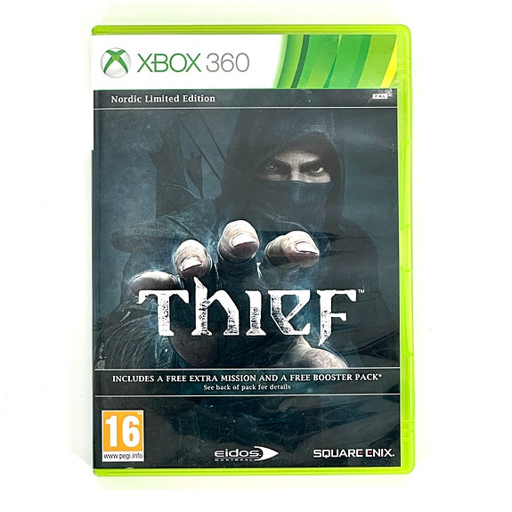 Thief Nordic Limited Edition Xbox 360