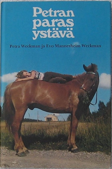 Petran paras ystävä Hevoskirja