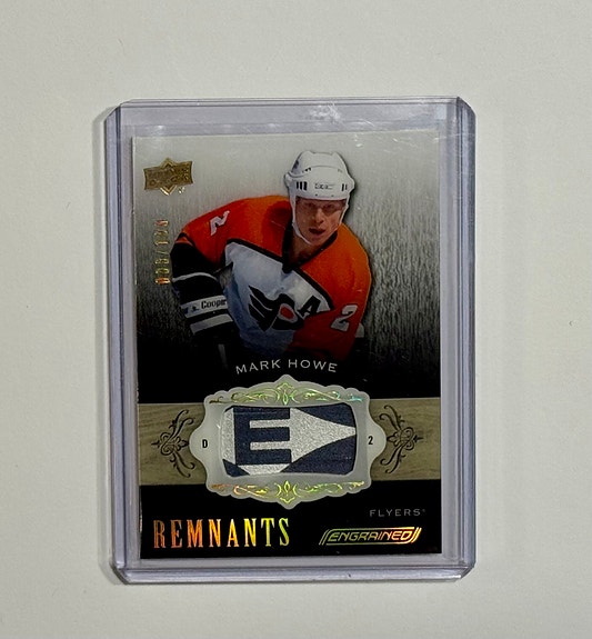 Upper Deck Remnants Mark Howe Jääkiekko kortti