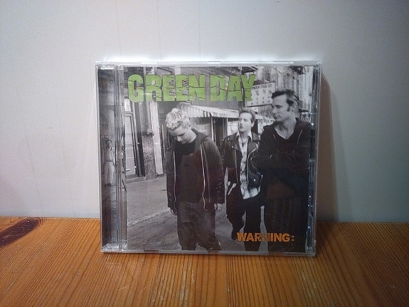 Green Day - Warning