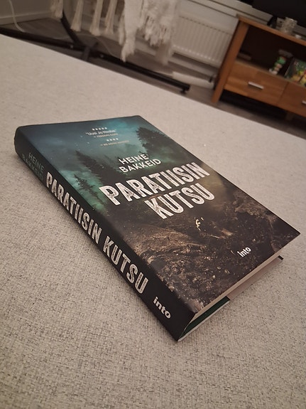 Heine Bakkeid - Paratiisin kutsu