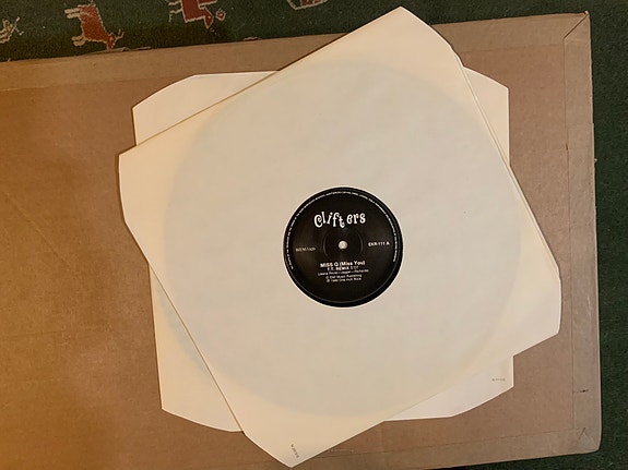 Clifters 12" sinkku