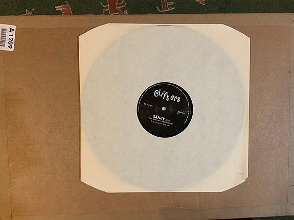 Clifters 12" sinkku