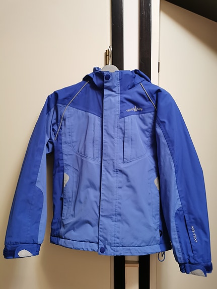 North Sky Air-Tex toppatakki 140cm
