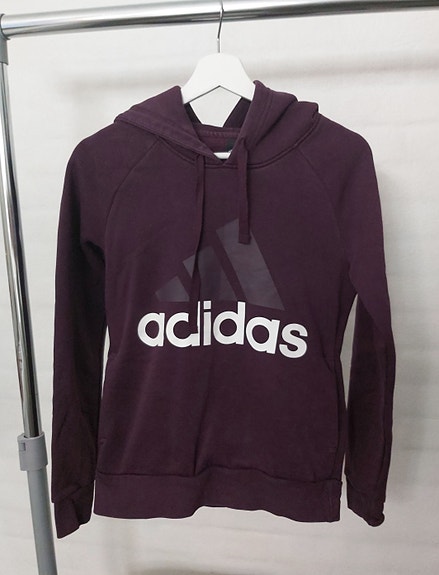 Adidas huppari XS