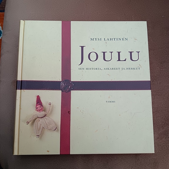Mysi Lahtinen: Joulu