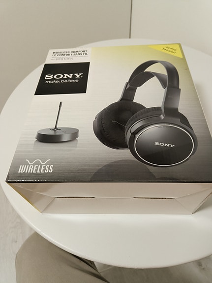 Uudet Sony langattomat stereokuulokkeet