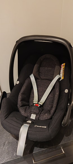 Maxi Cosi Rock kaukalo