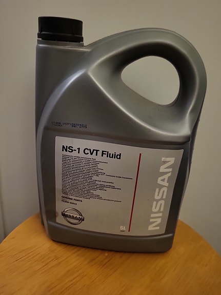 Nissan NS-1 CVT Fluid 5L