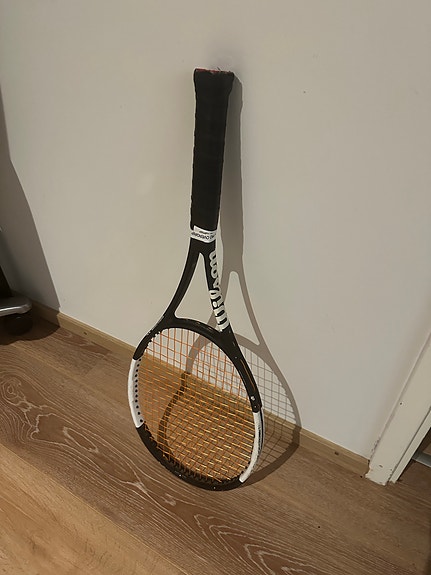 Wilson Pro Staff 97 RF Autograph tennismaila