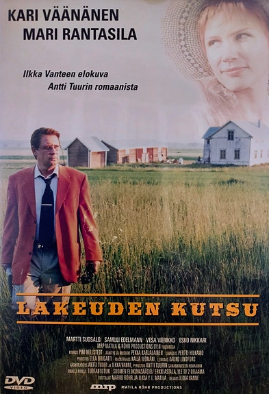 Lakeuden kutsu dvd