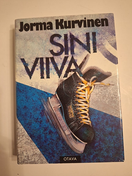 Siniviiva, Jorma Kurvinen
