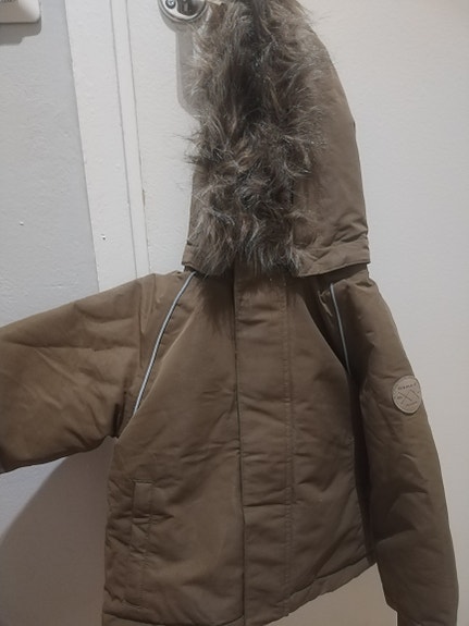 Talvitakki 86