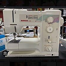 Bernina 1030 tai 1031 ompelukone