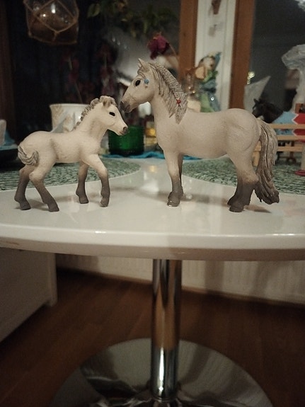 Schleich tamma ja varsa