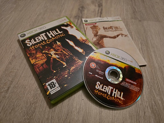 Silent Hill: Homecoming CIB