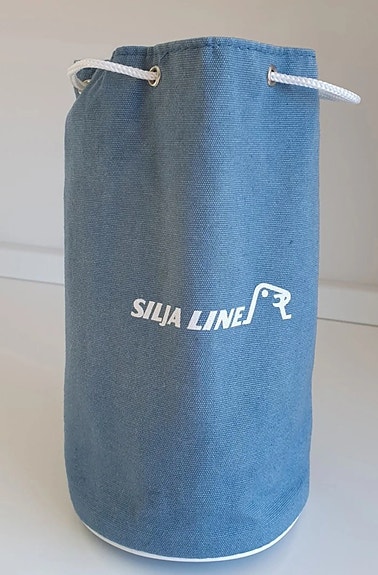 Silja Line meikkilaukku
