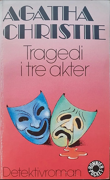 Agatha Christie Ruotsinkielinen