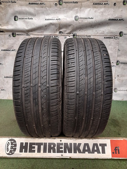 225/50 R17" Käytetyt Kesärenkaat