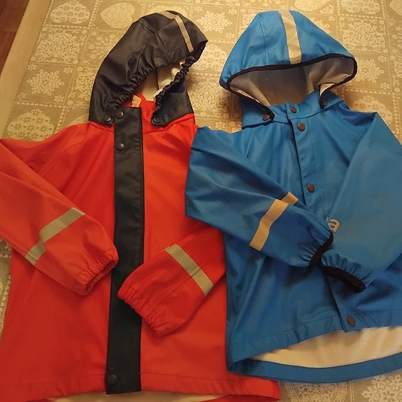 Reima sadetakit 98 & 116