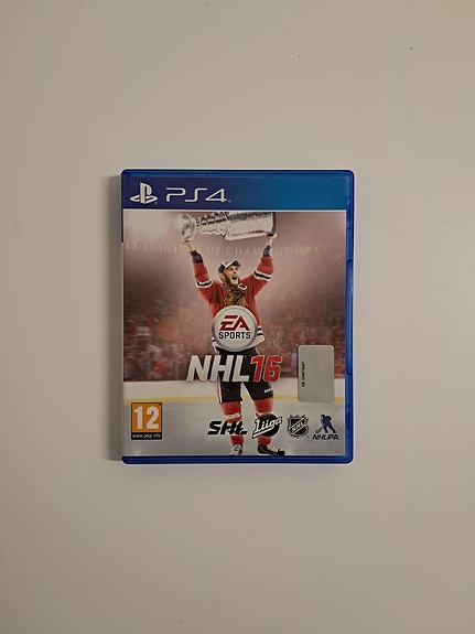 NHL 16 PS4