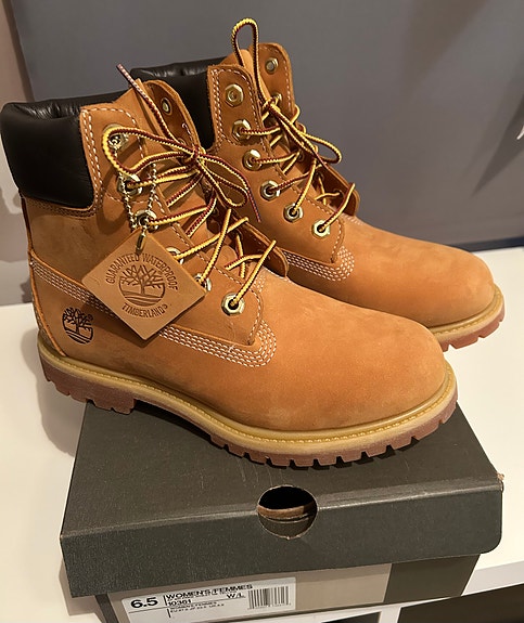 Uudet Timberland maiharit
