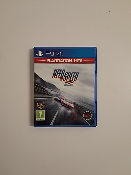 Need for Speed Rivals PS4