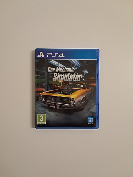 Car Mechanic Simulator PS4