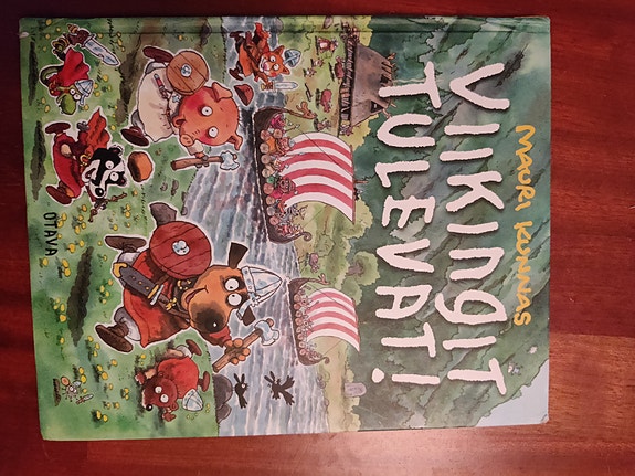 Viikingit tulevat