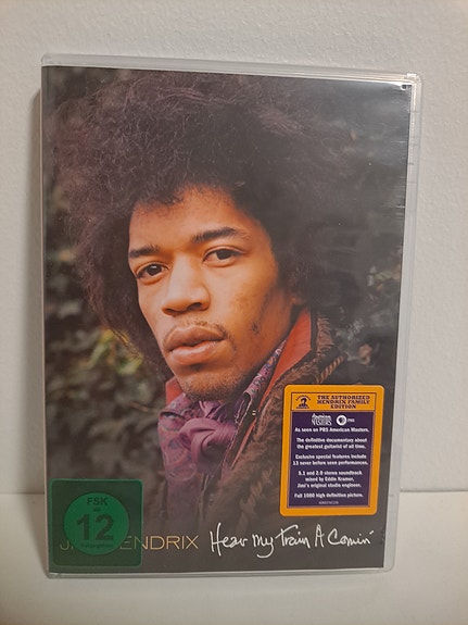 Hendrix, Hear my train a comin