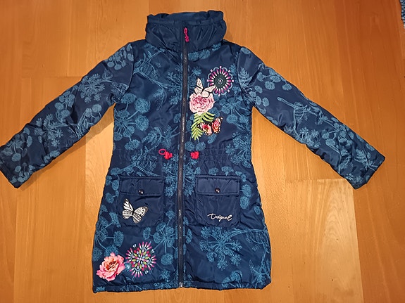 Desigual takki 134/140cm