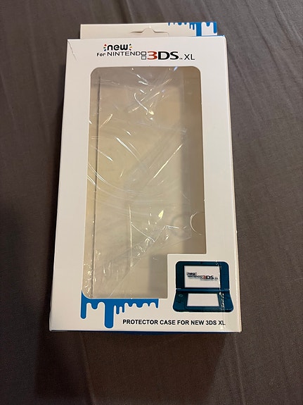Nintendo NEW 3DS XL Suojakotelo