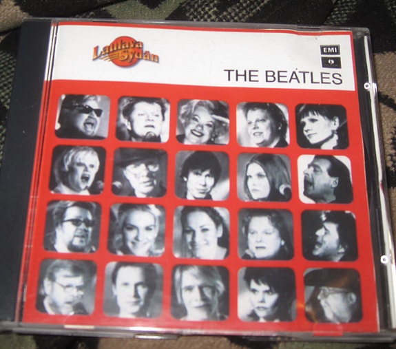 Laulava sydän - Beatles cover