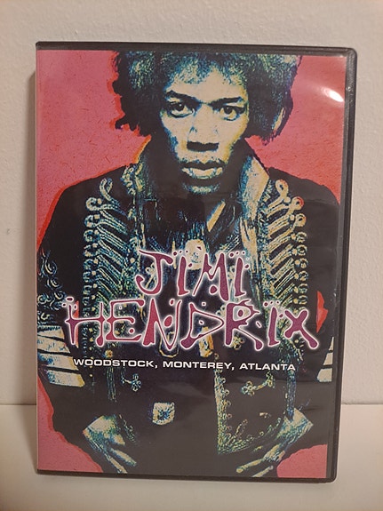 Jimi Hendrix