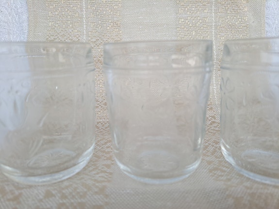 Nuutajärvi Apila-juomalasi 5 kpl