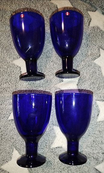 Iittala verna lasit