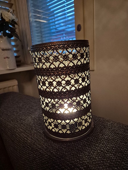 Led lyhty