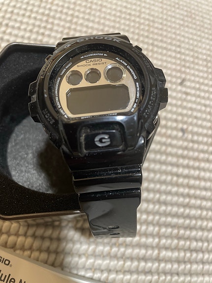 Casio G Shock 3230