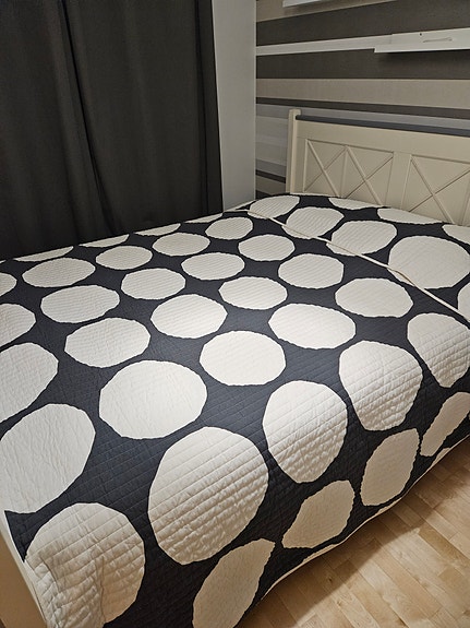 Marimekko päiväpeitto