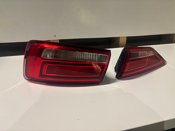 Audi takavalot