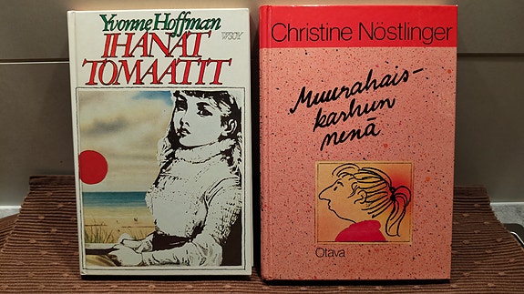 Nuorten kirjat