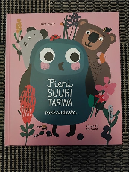 Pieni suuri tarina rakkaudesta