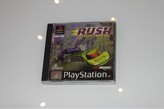 PS1 San Francisco Rush