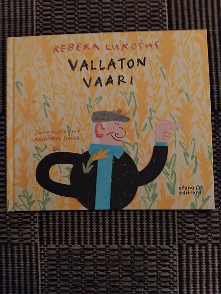 Vallaton vaari