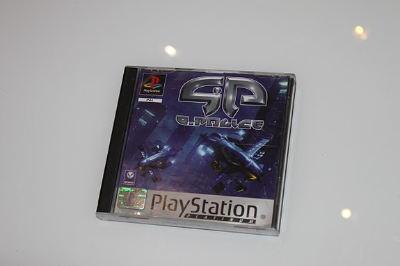 PS 1 - G-Police