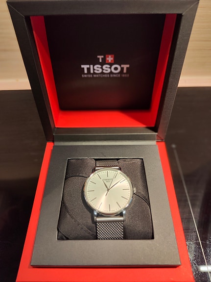 Tissot Everytime Gent - miesten rannekello