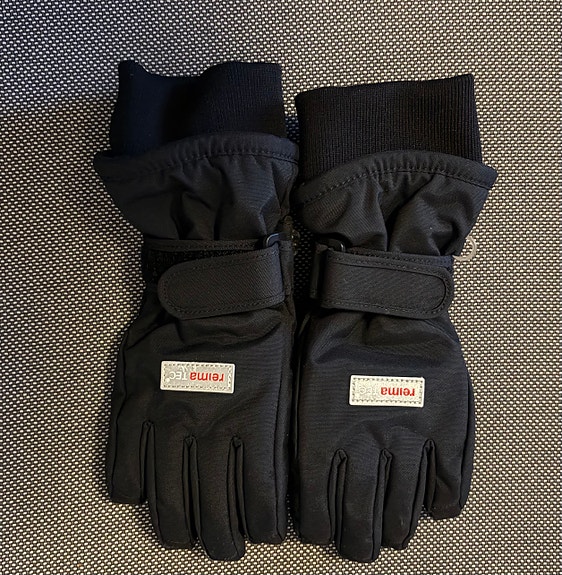 ReimaTec hanskat koko 4