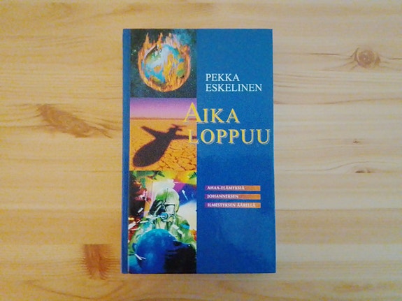 Pekka Eskelinen: Aika loppuu