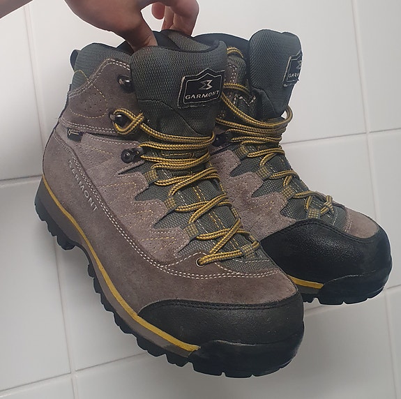 Garmont vaelluskengät goretex / koko 39